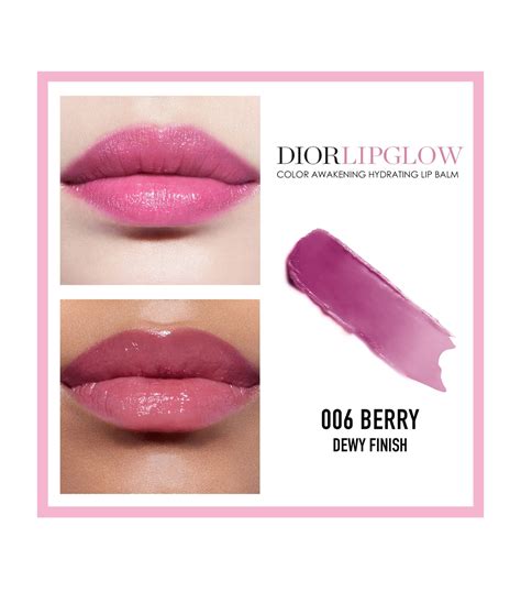 dior addict lip glow lilac berry